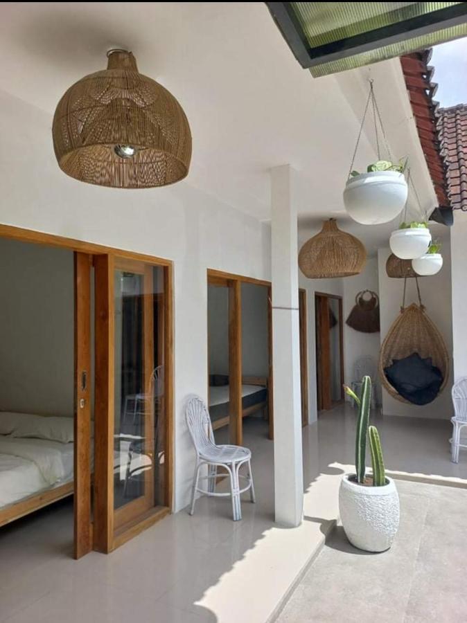 Villa Temple Canggu  Exterior photo