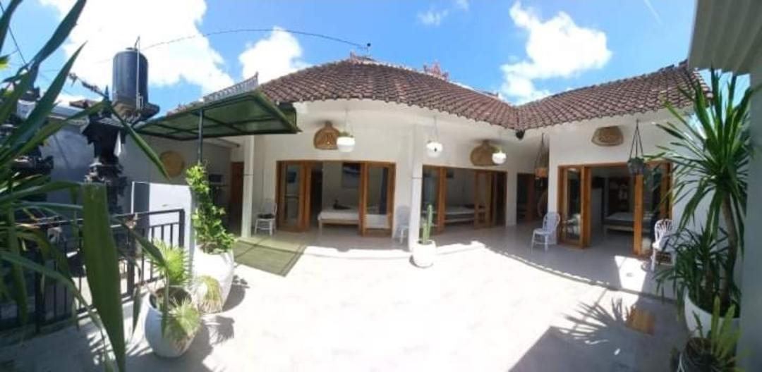 Villa Temple Canggu  Exterior photo