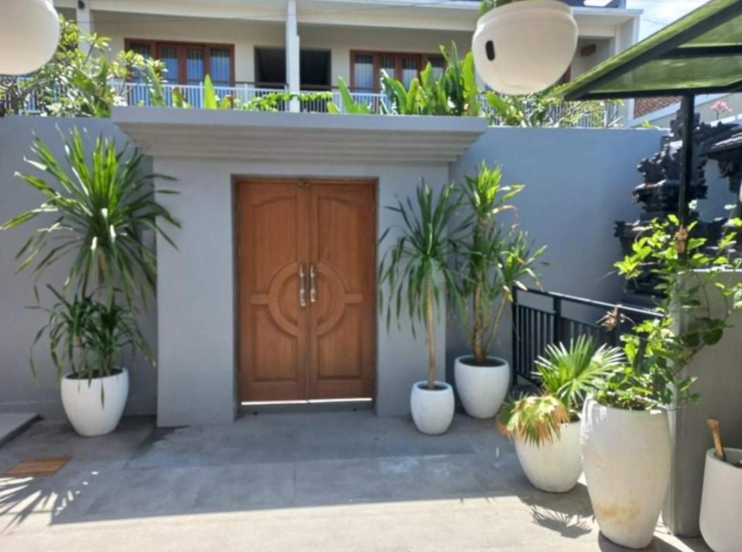 Villa Temple Canggu  Exterior photo